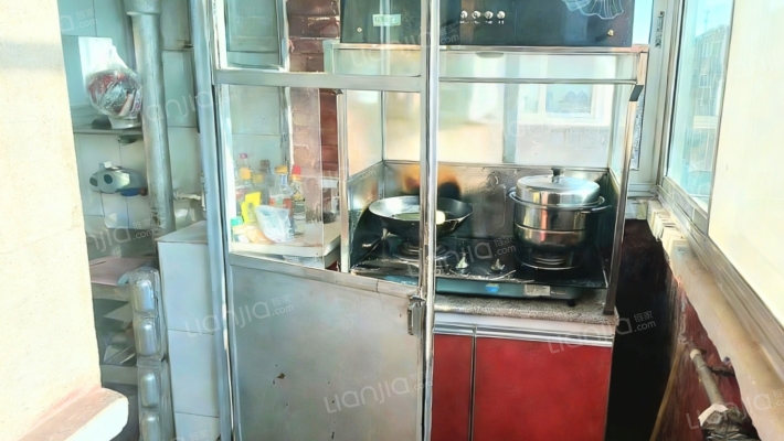 华丰小区 2室1厅 南-厨房