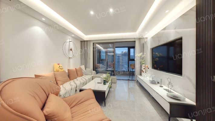 旭辉东原国滨府二手房实景图