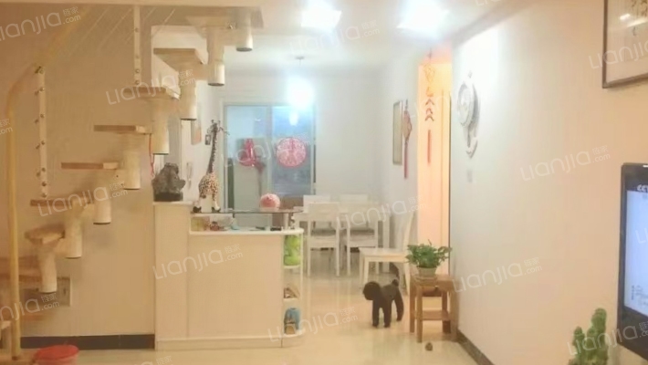 明德智园小区二手房实景图