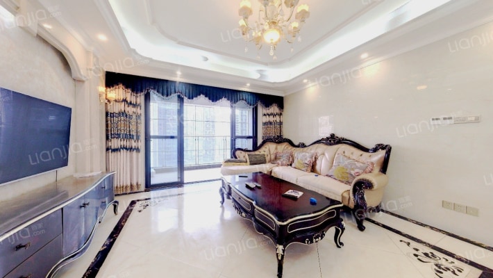 中熙香缤山二手房实景图