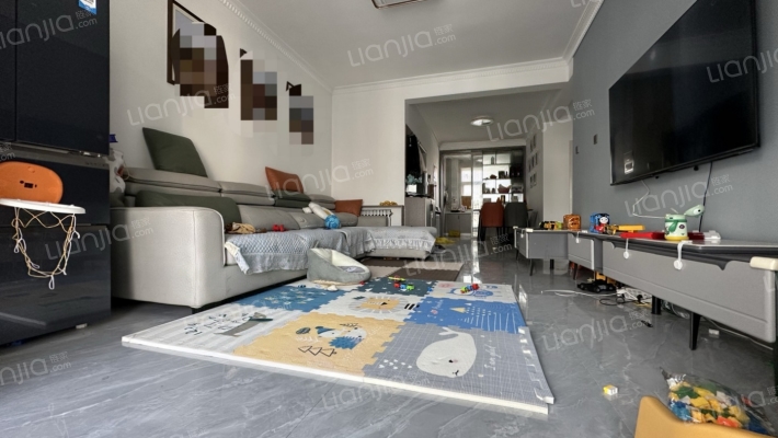 东阳佳苑二手房实景图