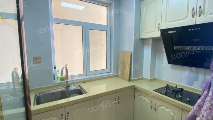 838沿线东仙坡鸿盛望京精装两居证满二-厨房