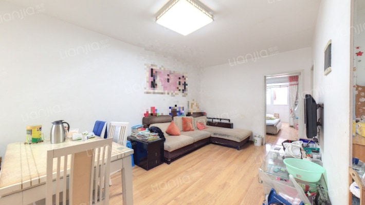 南方花园A组团二手房实景图