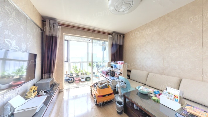 ParkTower景杉二手房实景图