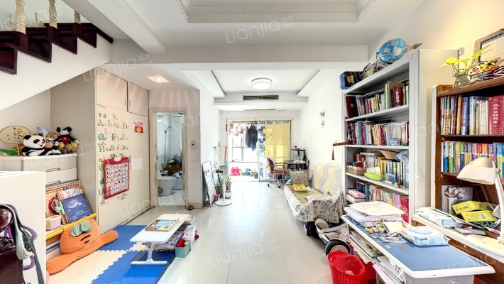 长江国际花园二手房实景图