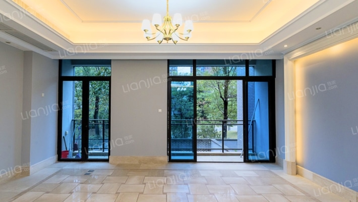 万科棠樾六期6A泰然庄二手房实景图