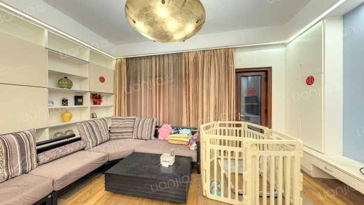 瑞城温莎郡二手房实景图