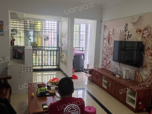 整租·中南锦绣花园 7室2厅 南/北