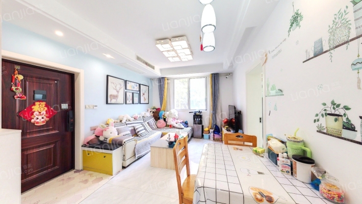 宝泉路社区二手房实景图