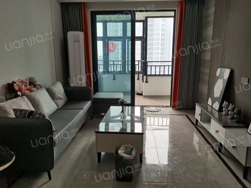 整租·海投东湖城 3室2厅 南