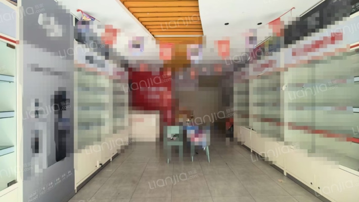 万达广场二手房实景图