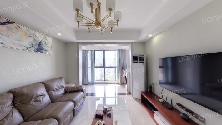 盛鑫 ·南湖學府二手房实景图