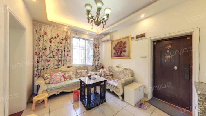 九岗岭小区二手房实景图