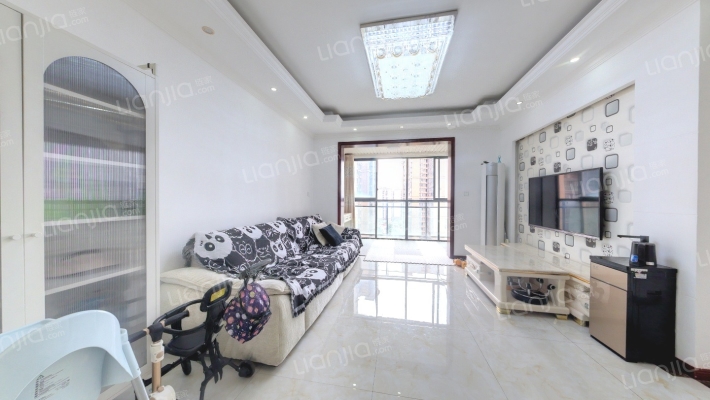 和信孔雀天成二手房实景图