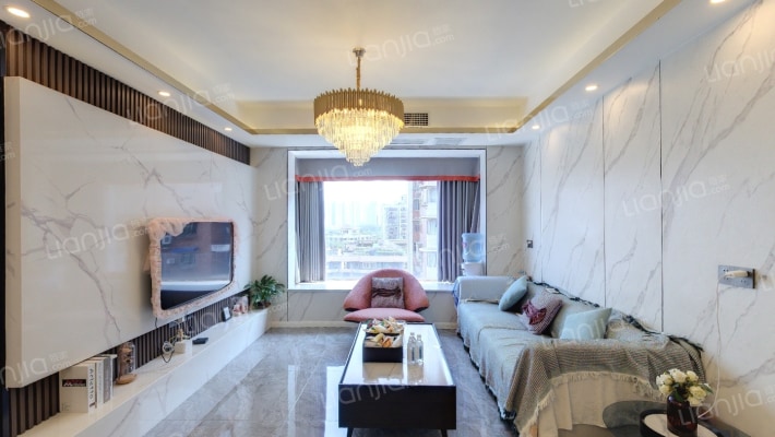 斌鑫丰泽园二手房实景图