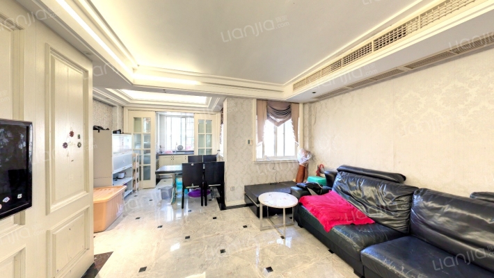 新田园三组团二手房实景图