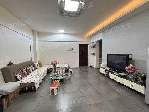 整租·景尚景二期 2室1厅 东南