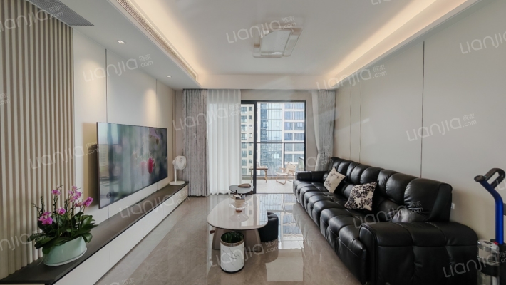 九樾上城二手房实景图