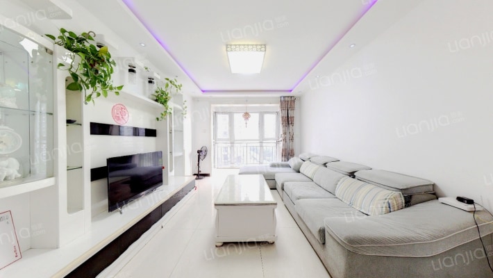 福城上上城二季二手房实景图