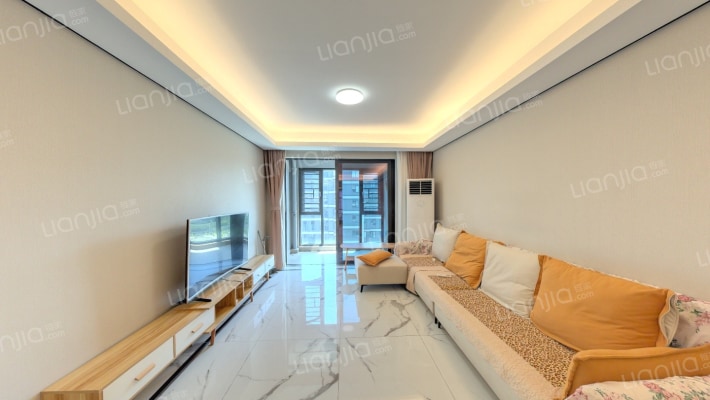 中海阅麓山二手房实景图