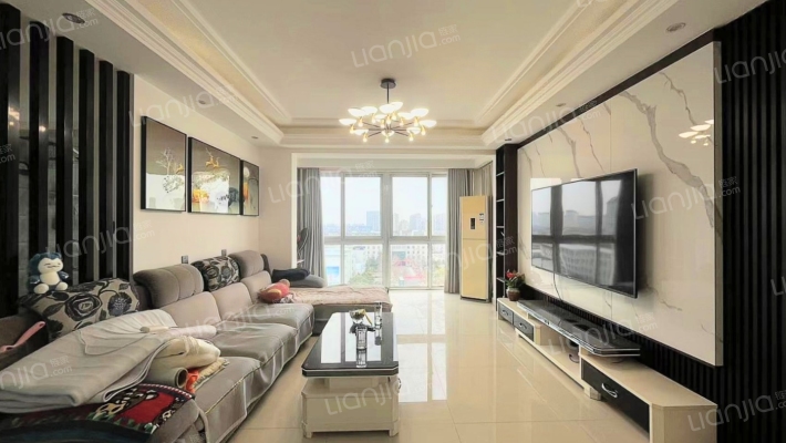 昌伟城市花园二手房实景图