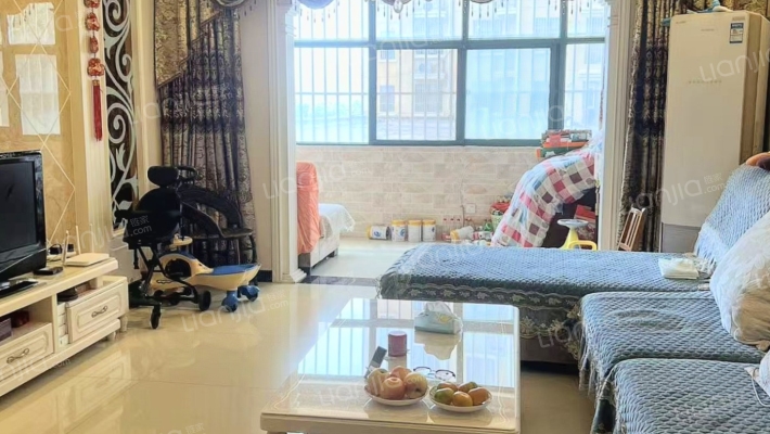 福地国际花園北区二手房实景图