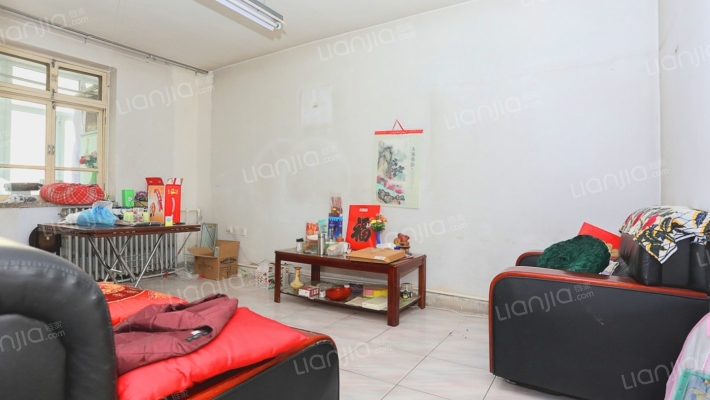 煤灰线小区二手房实景图