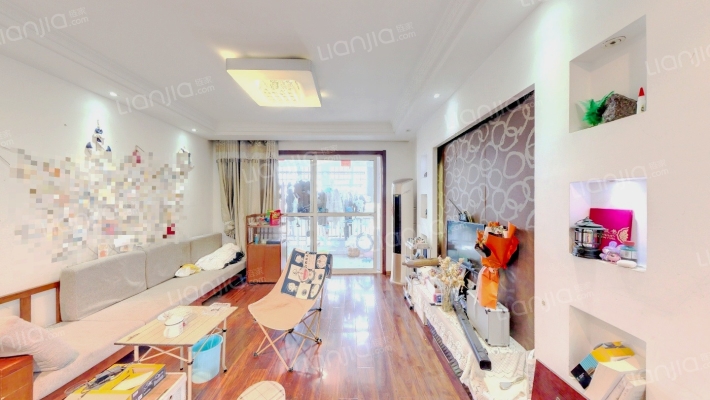 迎春嘉园二手房实景图