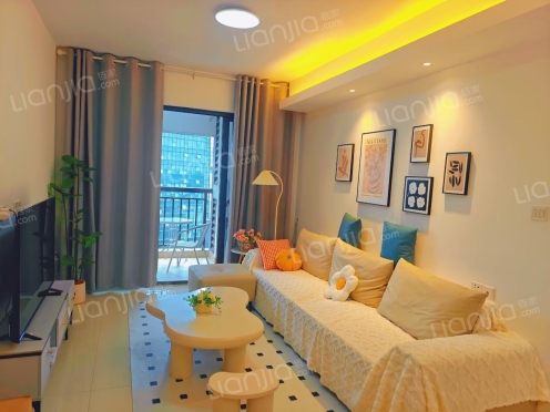 整租·吾悦公馆 3室2厅 南/北