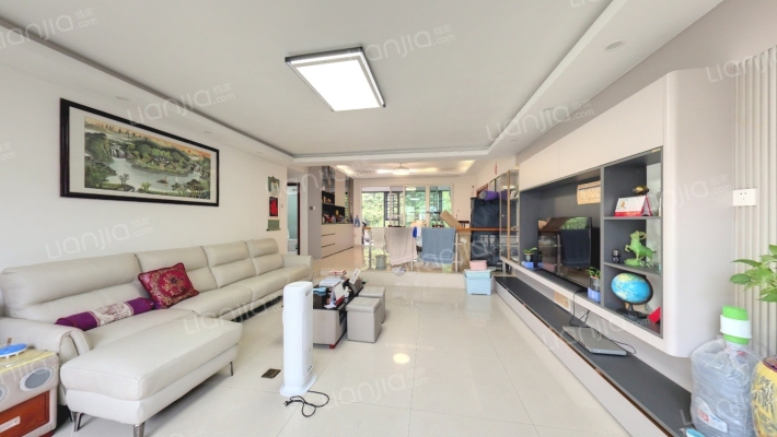 碧月湾花园二手房实景图