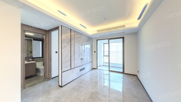 建发文澜春晓二手房实景图