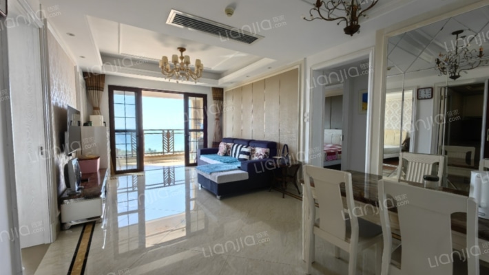 珊瑚海二手房实景图