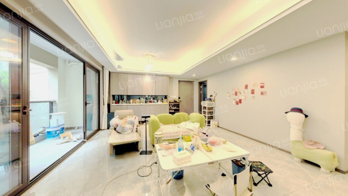 绿城春溪雲庐三期二手房实景图