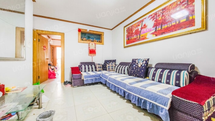 江苏铝厂宿舍二手房实景图