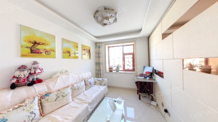 福临家园东区二手房实景图