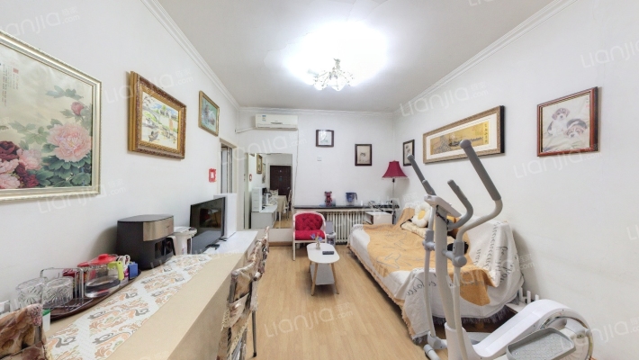 富贵园二区二手房实景图