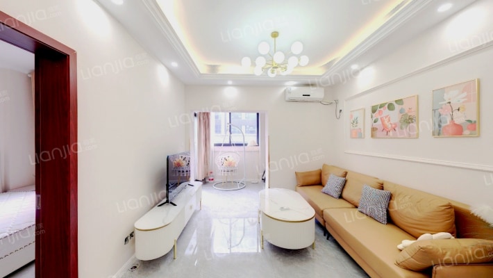 优客联邦一期二手房实景图