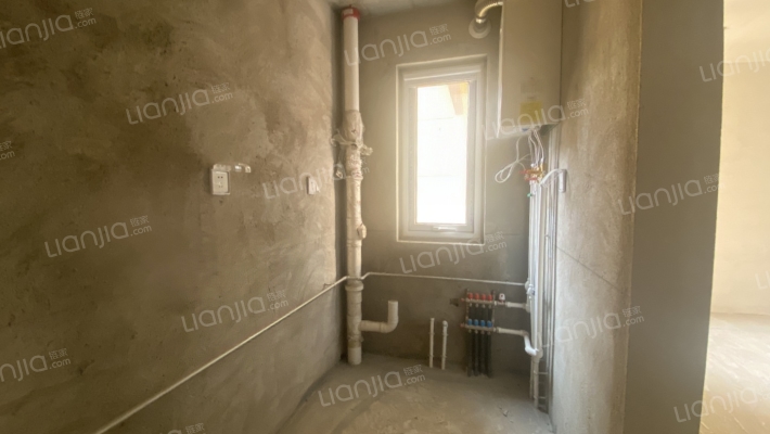 三利中和城社区 环境好 交通方便 公交车直达北京-厨房