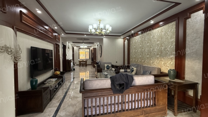 格林公馆二手房实景图