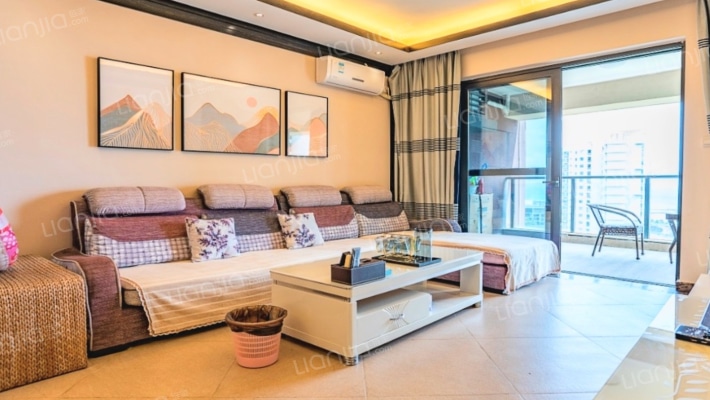 富力湾悦海阁二手房实景图