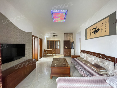 整租·柳城阳光 2室1厅 东南