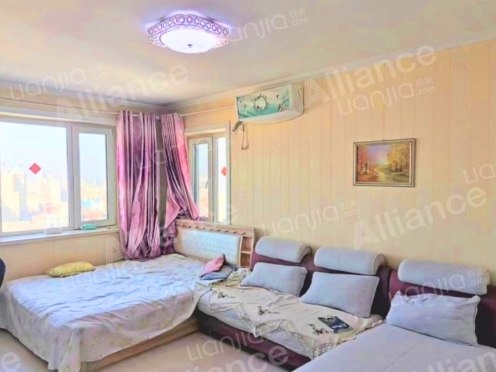 整租·工大左岸 1室1厅 南