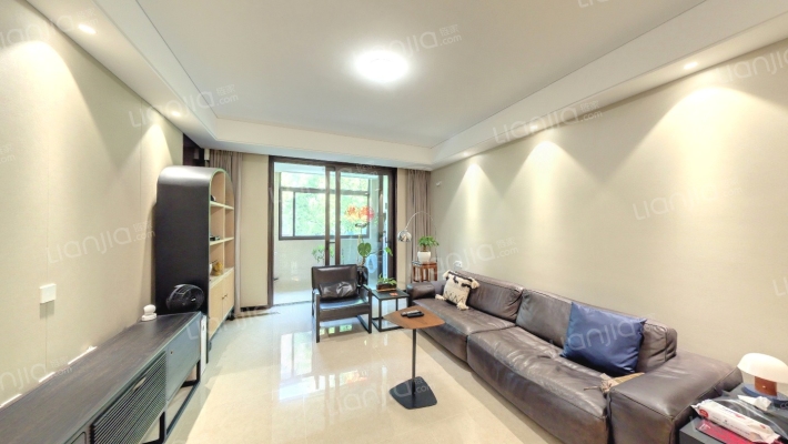 高科紫微堂二手房实景图