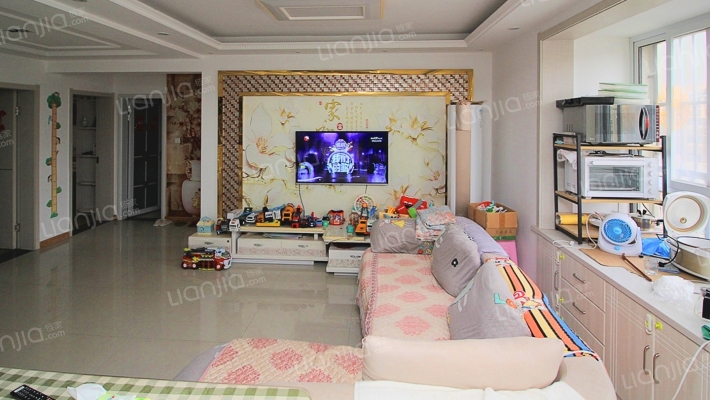 锦绣前城二手房实景图