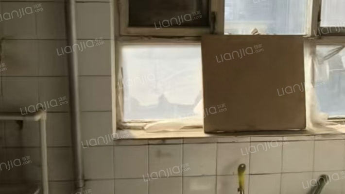 房子是通透 两居中间楼层采光无遮挡-厨房