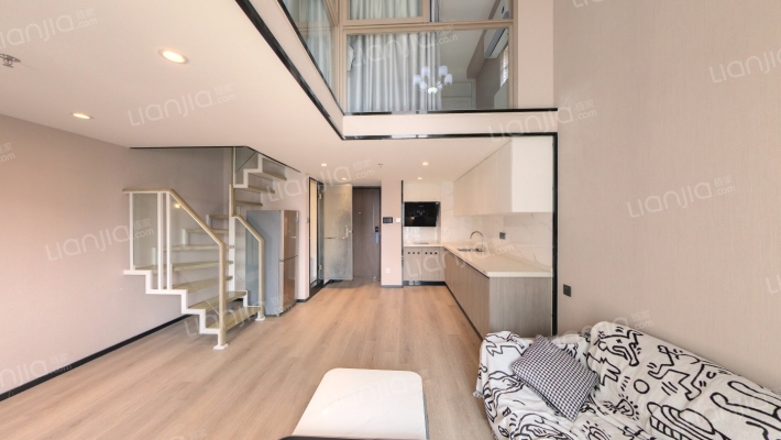 碧桂园莞佳·云麓半山二手房实景图