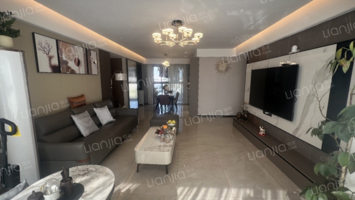 碧桂园云樾半岛二手房实景图