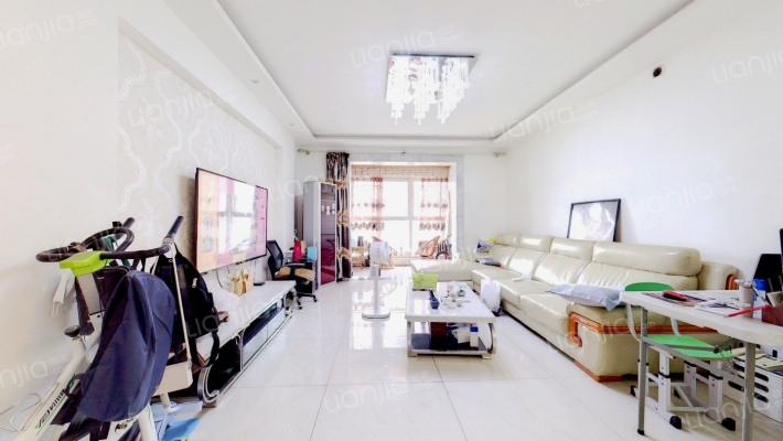 紫薇风尚西区二手房实景图