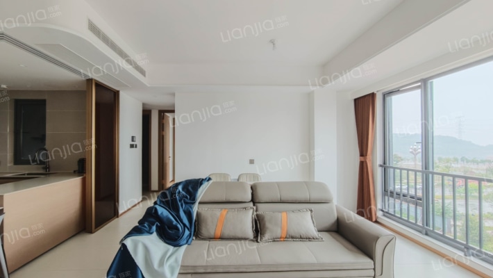 万科璞玉二手房实景图