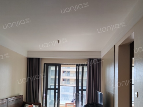 整租·融创美伦熙语一期 2室2厅 南